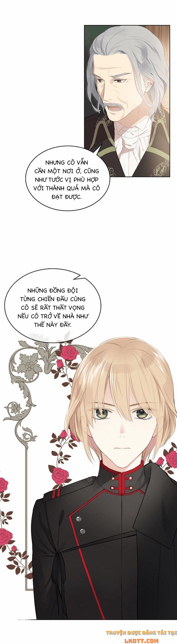 Sự Thật Thì, Họ Chỉ Nhớ Đến Cô Ấy 1 trang 14