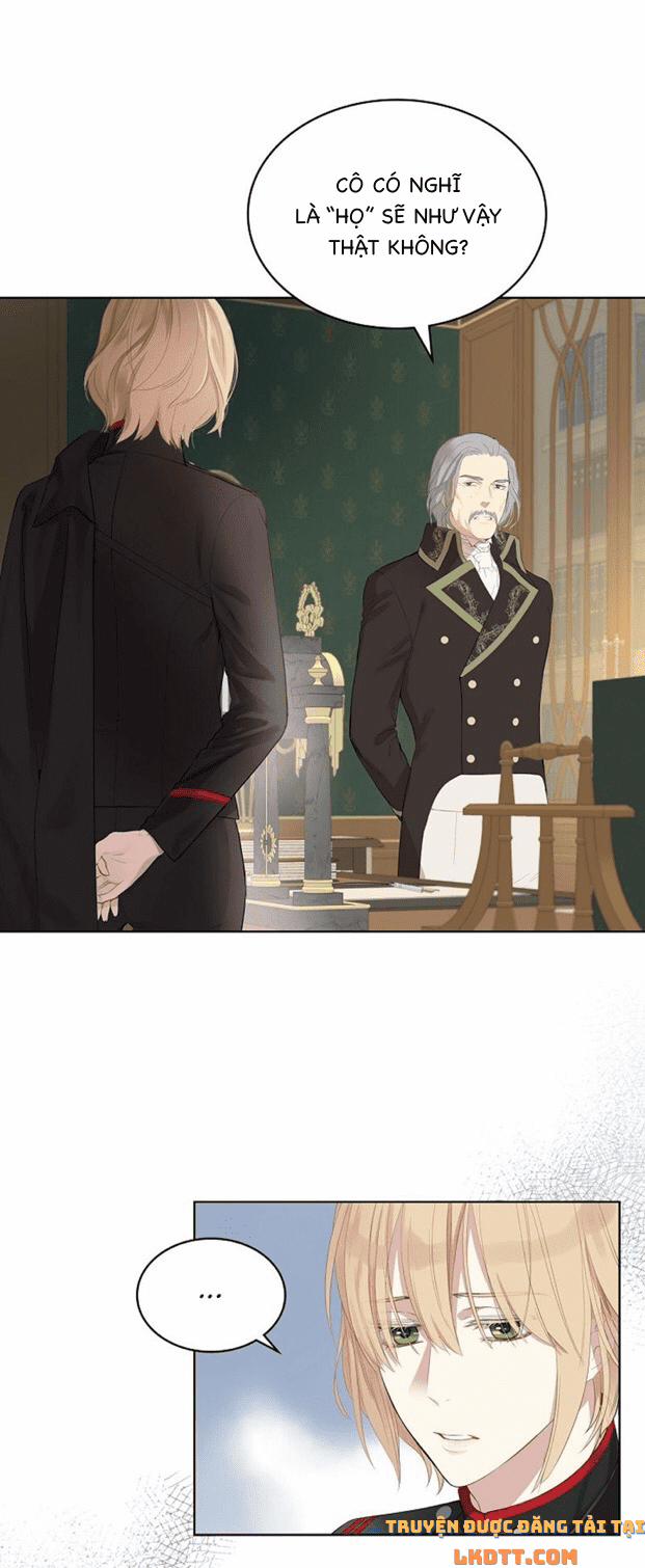 Sự Thật Thì, Họ Chỉ Nhớ Đến Cô Ấy 1 trang 16