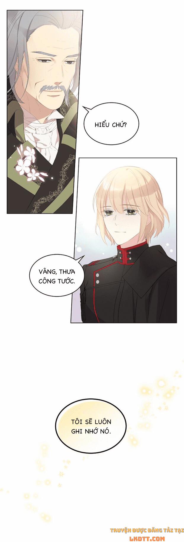 Sự Thật Thì, Họ Chỉ Nhớ Đến Cô Ấy 1 trang 20