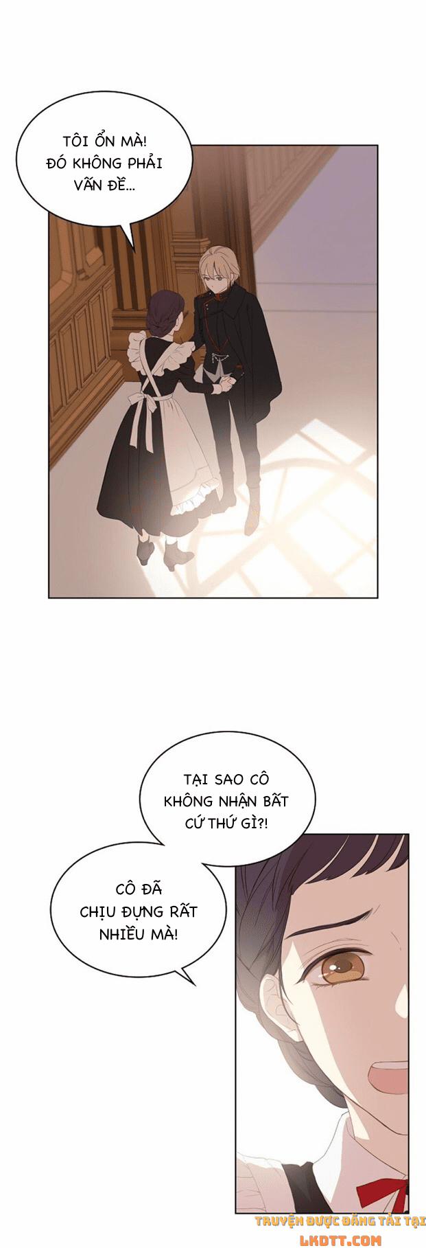 Sự Thật Thì, Họ Chỉ Nhớ Đến Cô Ấy 1 trang 24