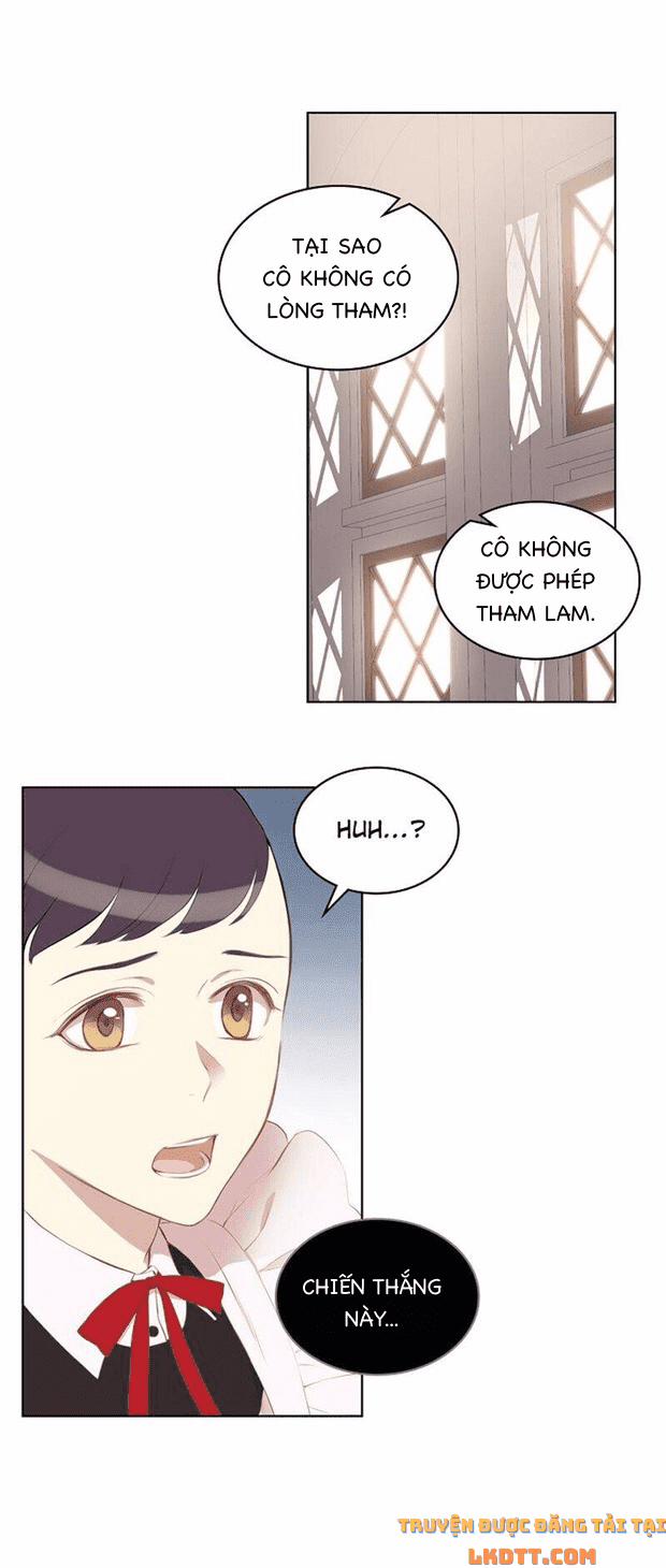 Sự Thật Thì, Họ Chỉ Nhớ Đến Cô Ấy 1 trang 28
