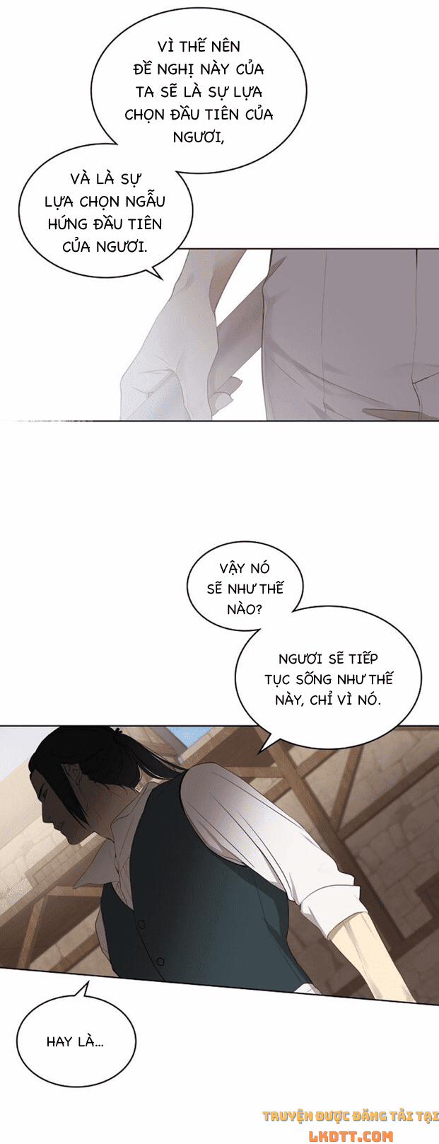 Sự Thật Thì, Họ Chỉ Nhớ Đến Cô Ấy 1 trang 3