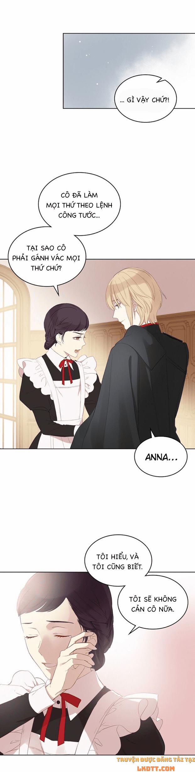 Sự Thật Thì, Họ Chỉ Nhớ Đến Cô Ấy 1 trang 31