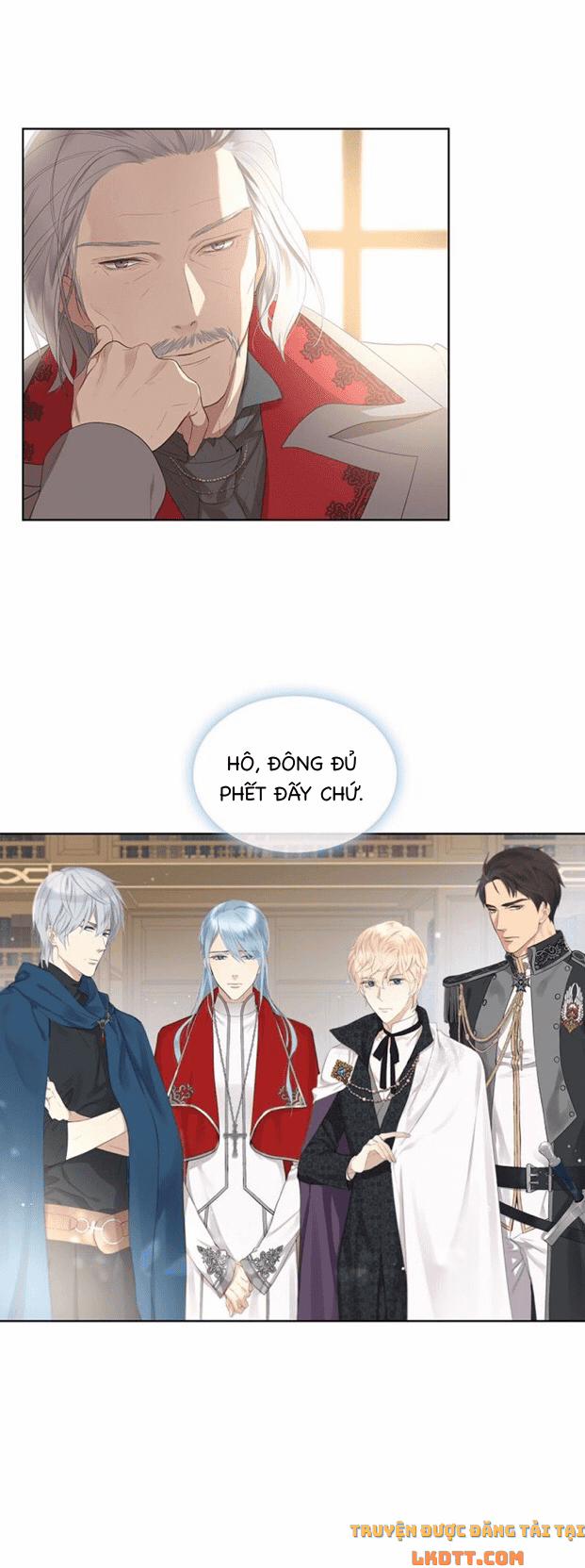 Sự Thật Thì, Họ Chỉ Nhớ Đến Cô Ấy 1 trang 37