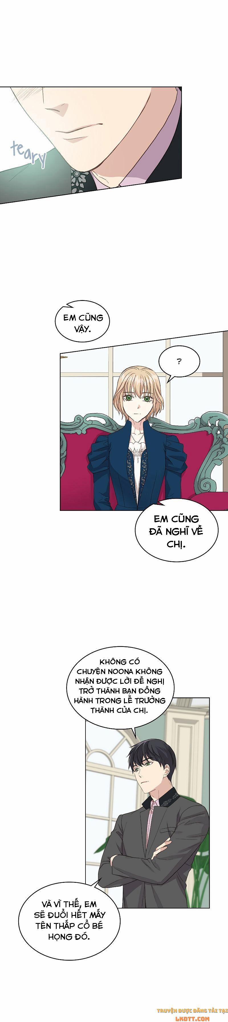 Sự Thật Thì, Họ Chỉ Nhớ Đến Cô Ấy 20 trang 14