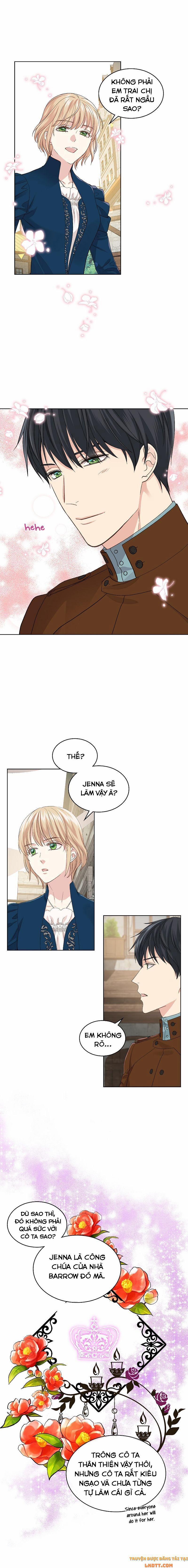 Sự Thật Thì, Họ Chỉ Nhớ Đến Cô Ấy 20 trang 8