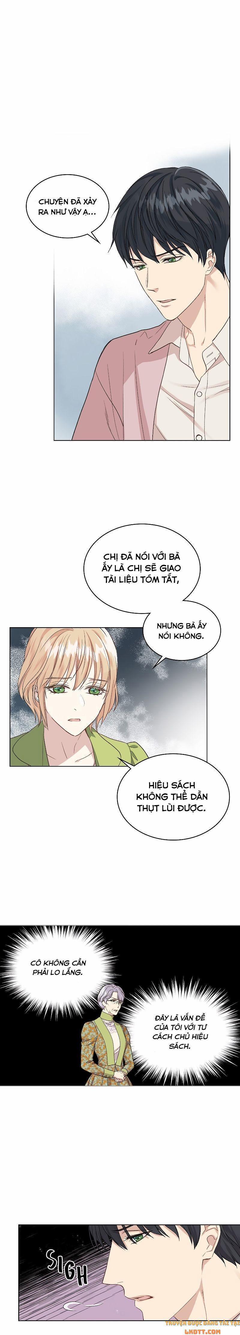 Sự Thật Thì, Họ Chỉ Nhớ Đến Cô Ấy 22 trang 0