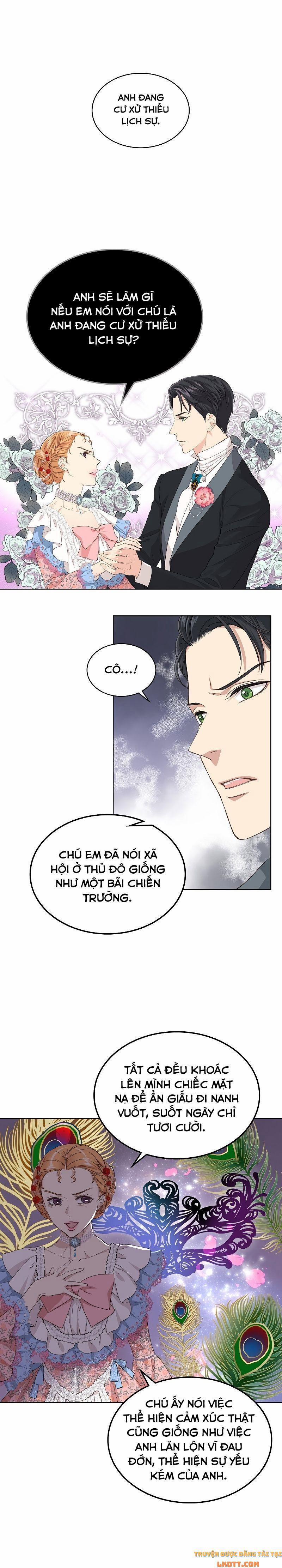 Sự Thật Thì, Họ Chỉ Nhớ Đến Cô Ấy 22 trang 13