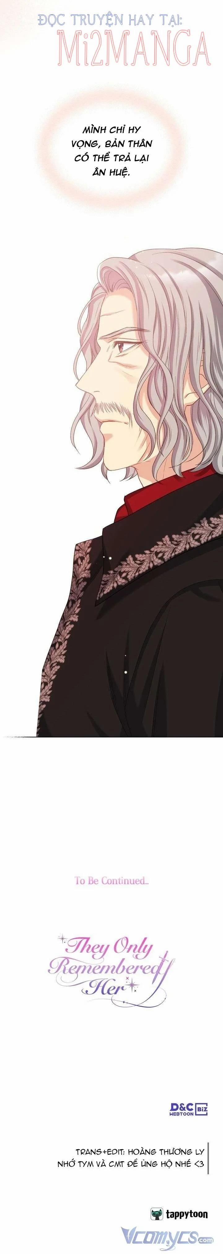 Sự Thật Thì, Họ Chỉ Nhớ Đến Cô Ấy 64.5 trang 3