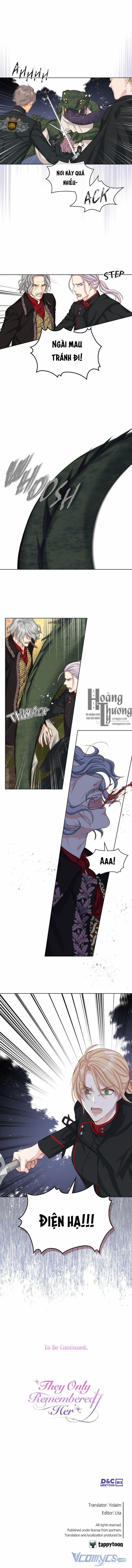 Sự Thật Thì, Họ Chỉ Nhớ Đến Cô Ấy 66.5 trang 3