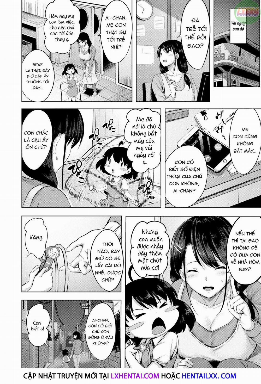 Sự thật Oneshot trang 4