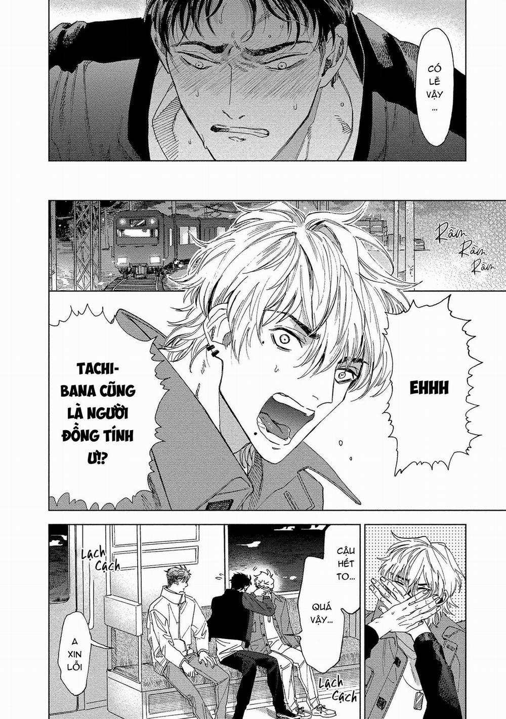 Sự Thù Hận Không Thể Hóa Giải 1 trang 23