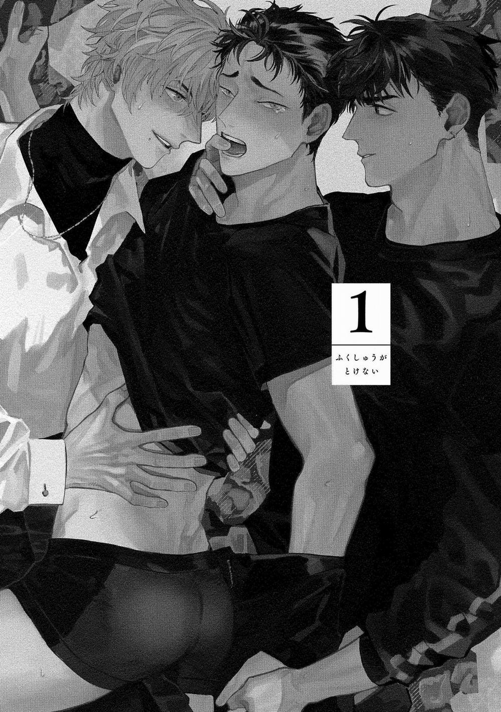 Sự Thù Hận Không Thể Hóa Giải 1 trang 4