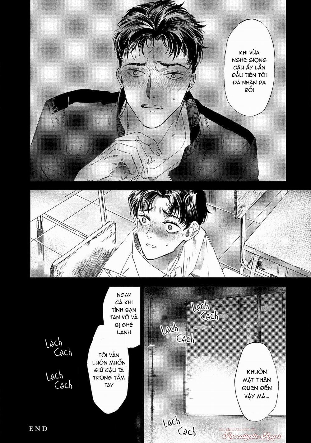 Sự Thù Hận Không Thể Hóa Giải 1 trang 43