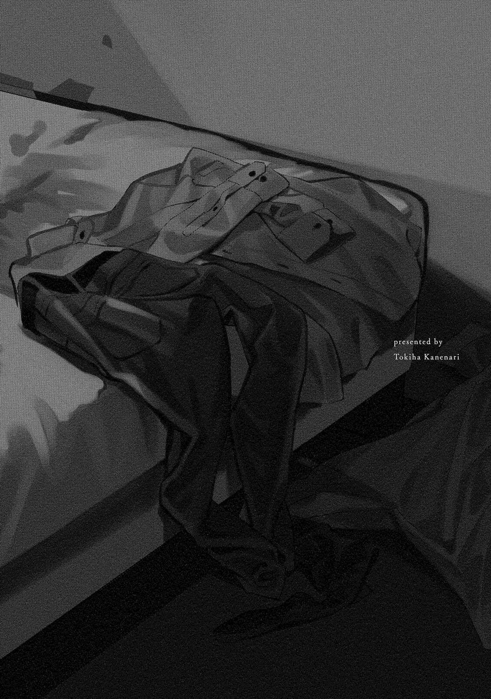 Sự Thù Hận Không Thể Hóa Giải 1 trang 5