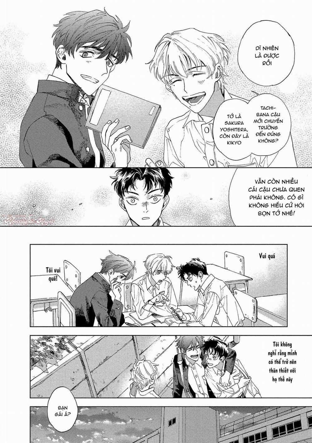 Sự Thù Hận Không Thể Hóa Giải 1 trang 9