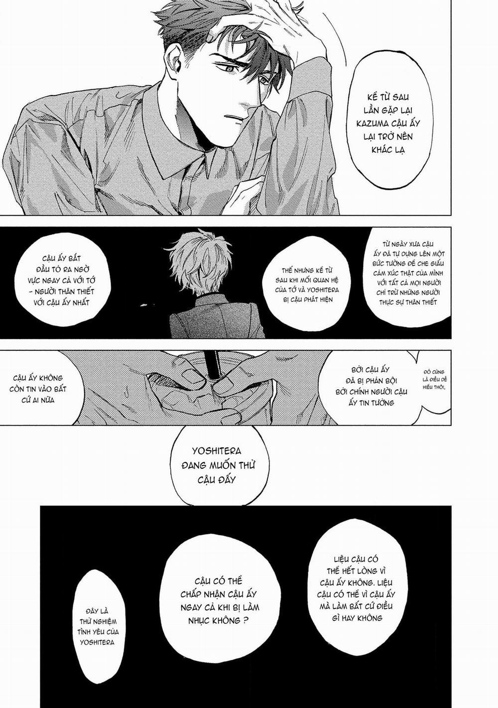 Sự Thù Hận Không Thể Hóa Giải 2 trang 12