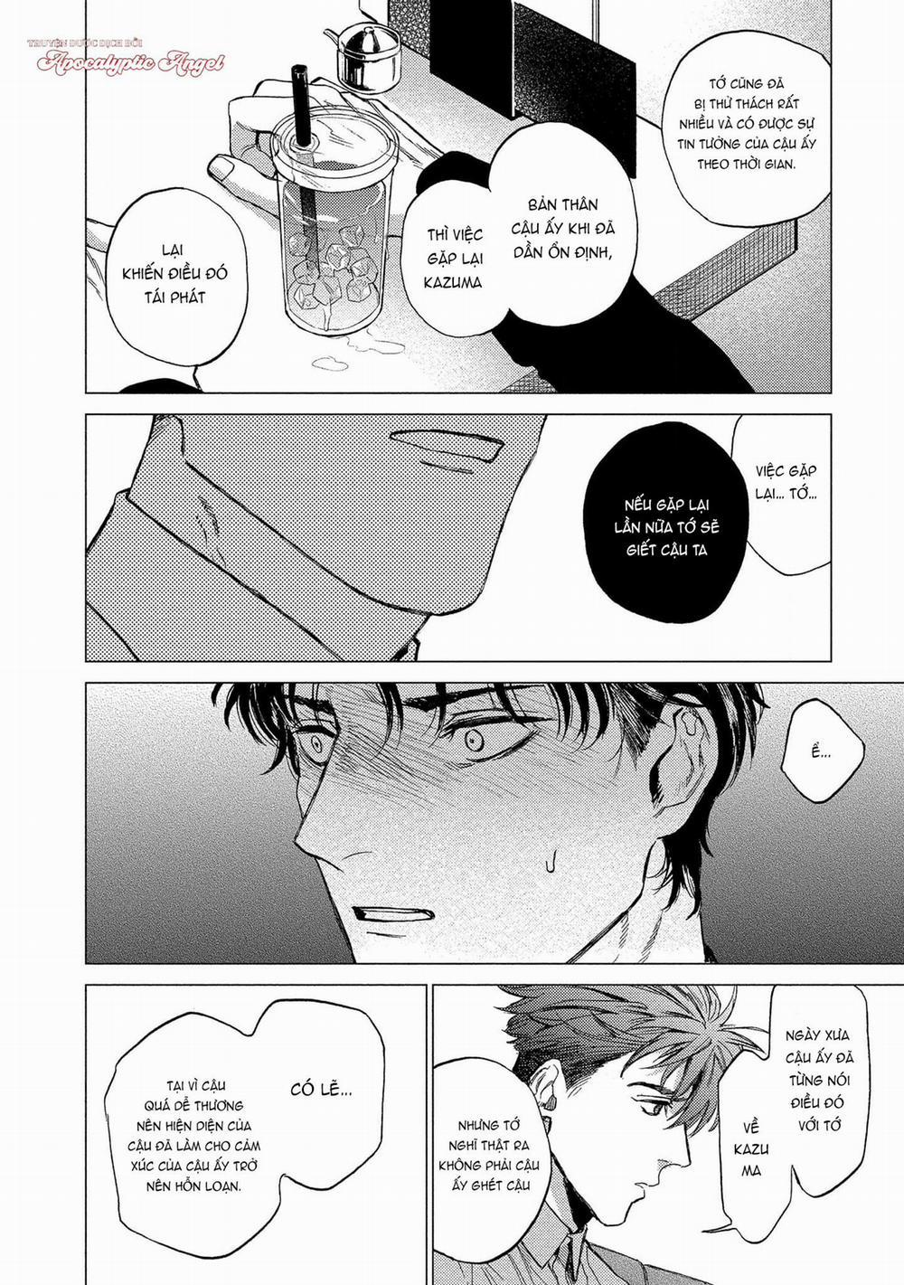 Sự Thù Hận Không Thể Hóa Giải 2 trang 13