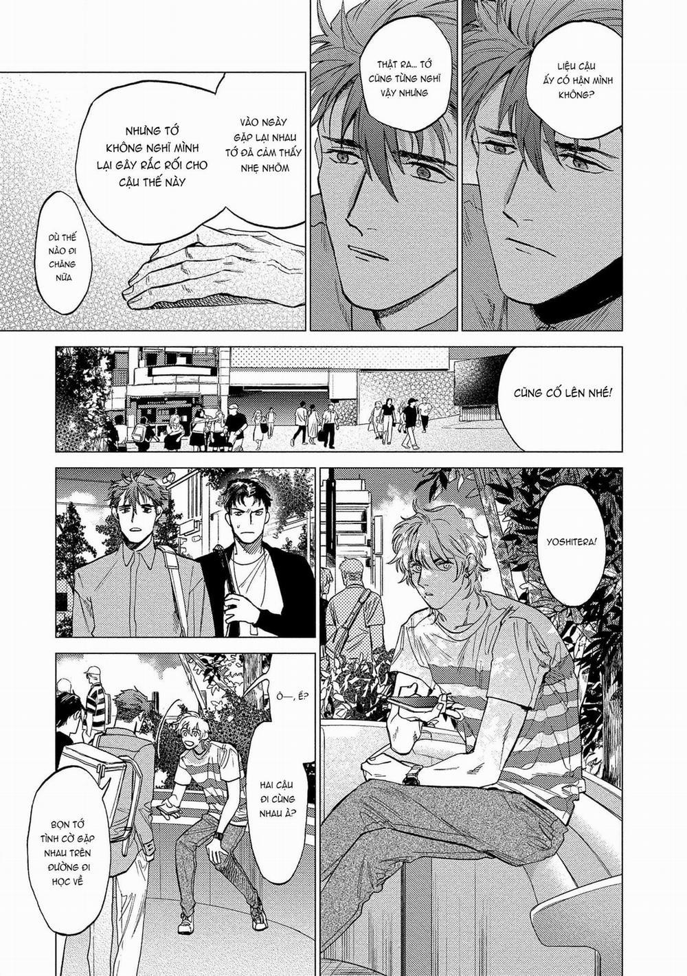 Sự Thù Hận Không Thể Hóa Giải 2 trang 16