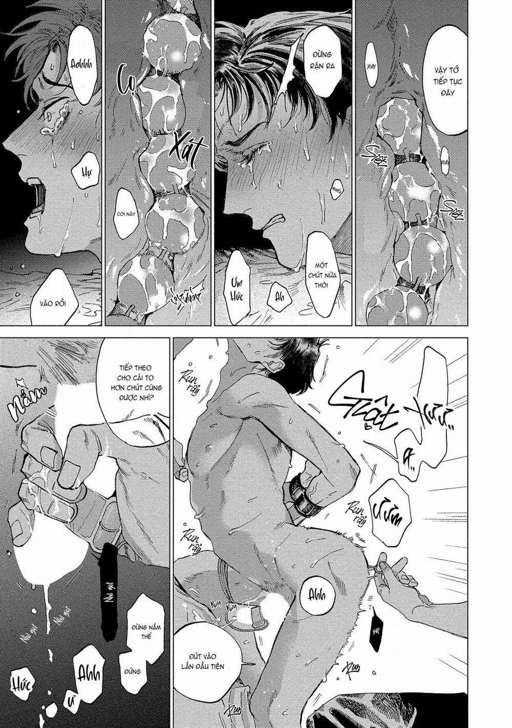 Sự Thù Hận Không Thể Hóa Giải 2 trang 20