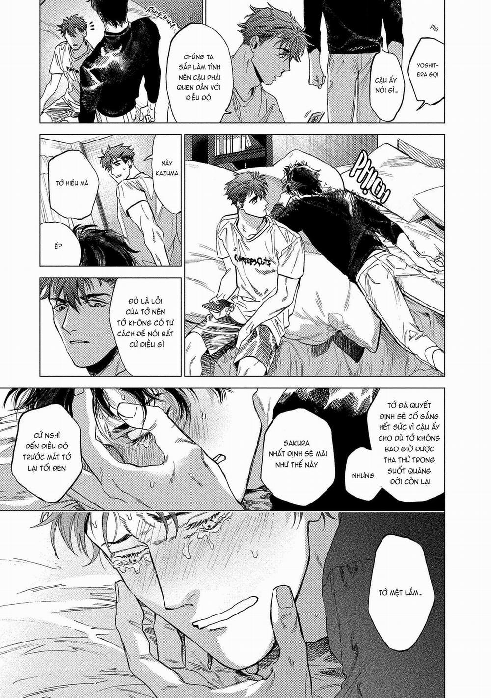 Sự Thù Hận Không Thể Hóa Giải 2 trang 24