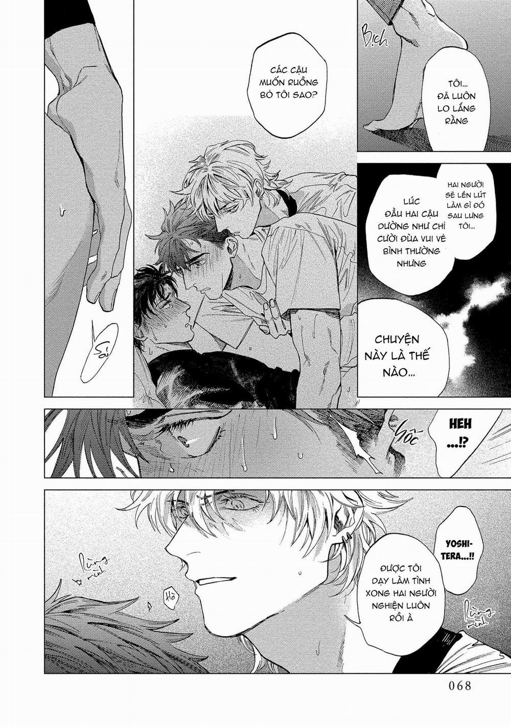 Sự Thù Hận Không Thể Hóa Giải 2 trang 29