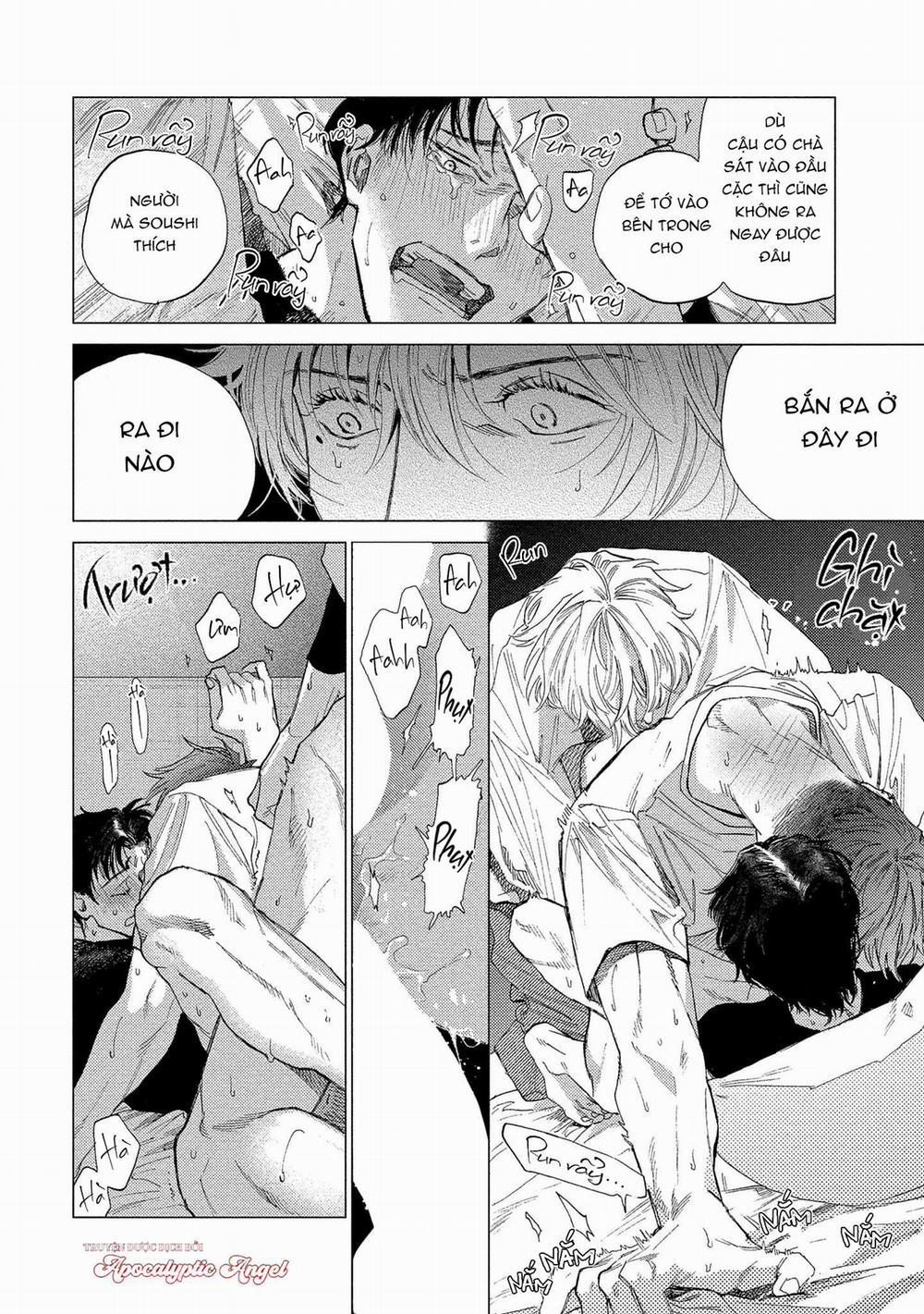 Sự Thù Hận Không Thể Hóa Giải 2 trang 33