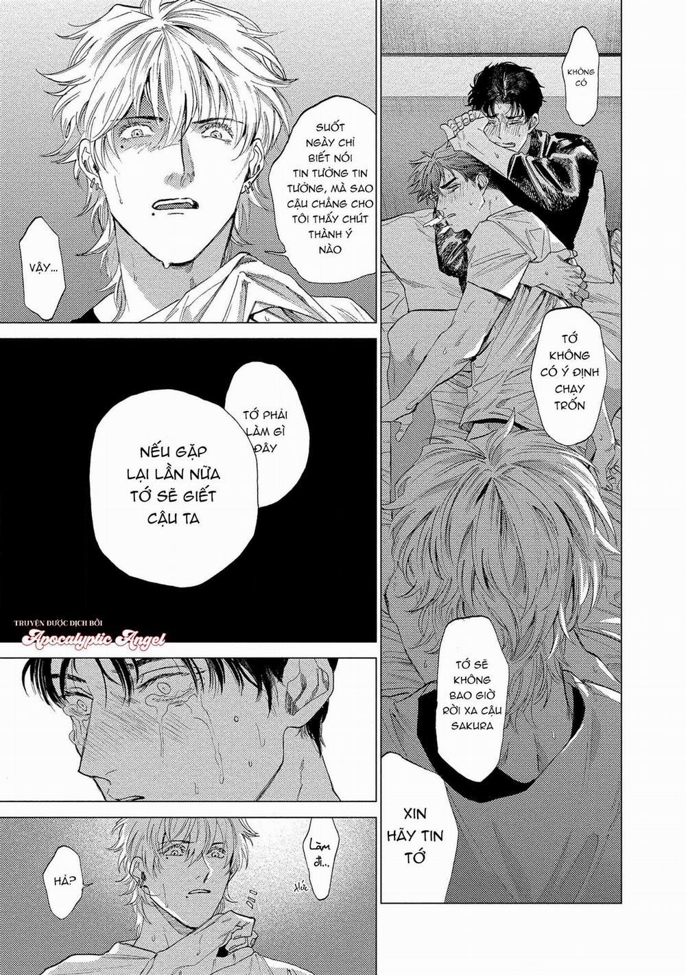 Sự Thù Hận Không Thể Hóa Giải 2 trang 36