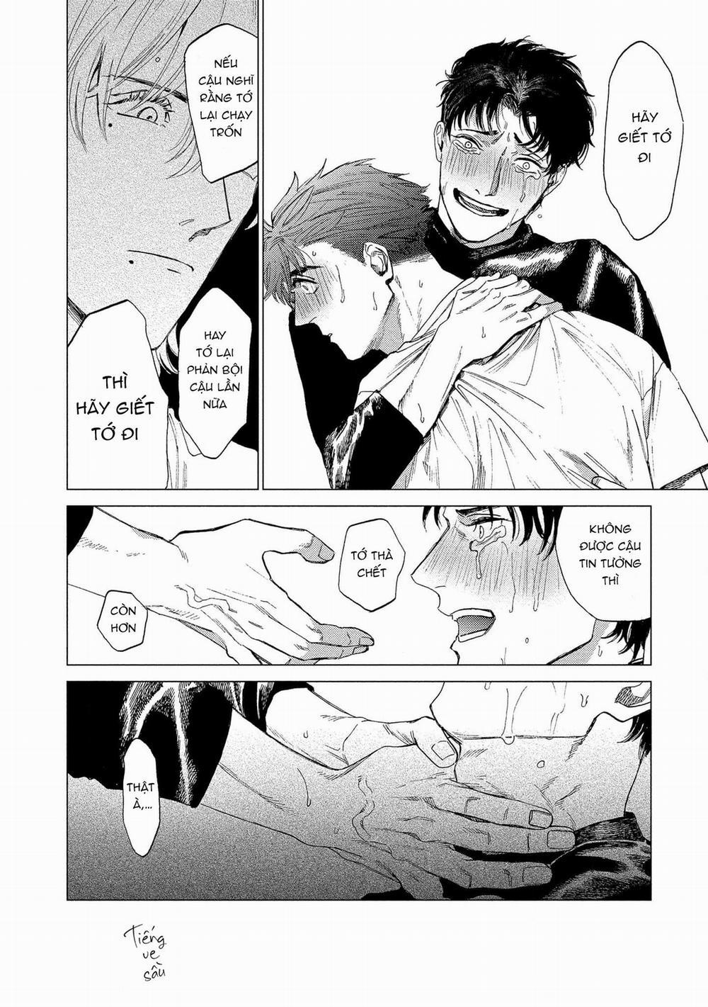 Sự Thù Hận Không Thể Hóa Giải 2 trang 37