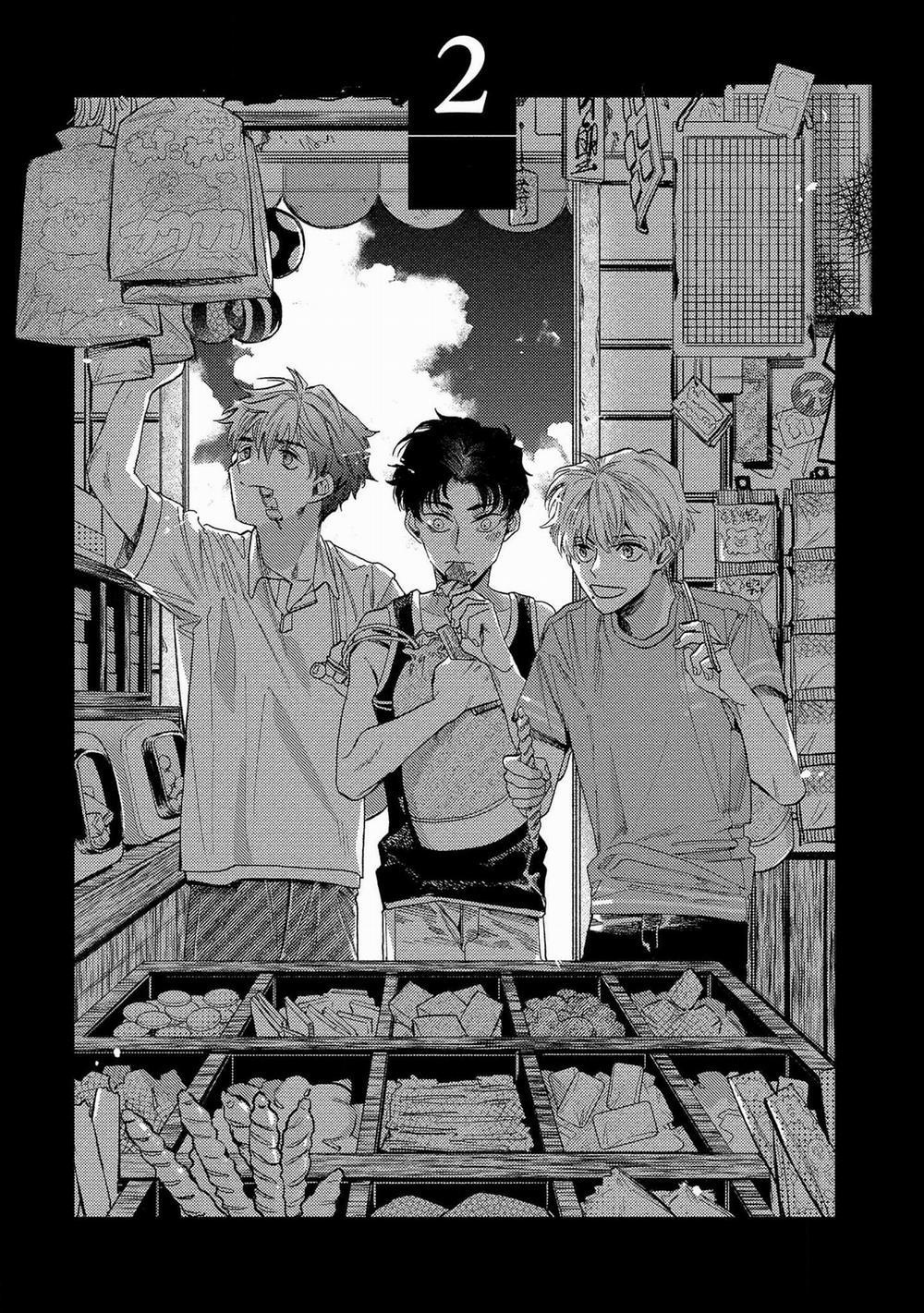 Sự Thù Hận Không Thể Hóa Giải 2 trang 4