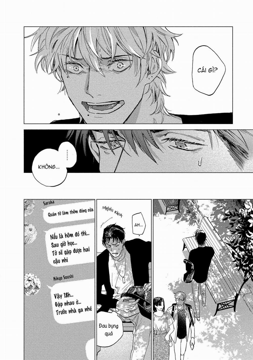Sự Thù Hận Không Thể Hóa Giải 2 trang 9