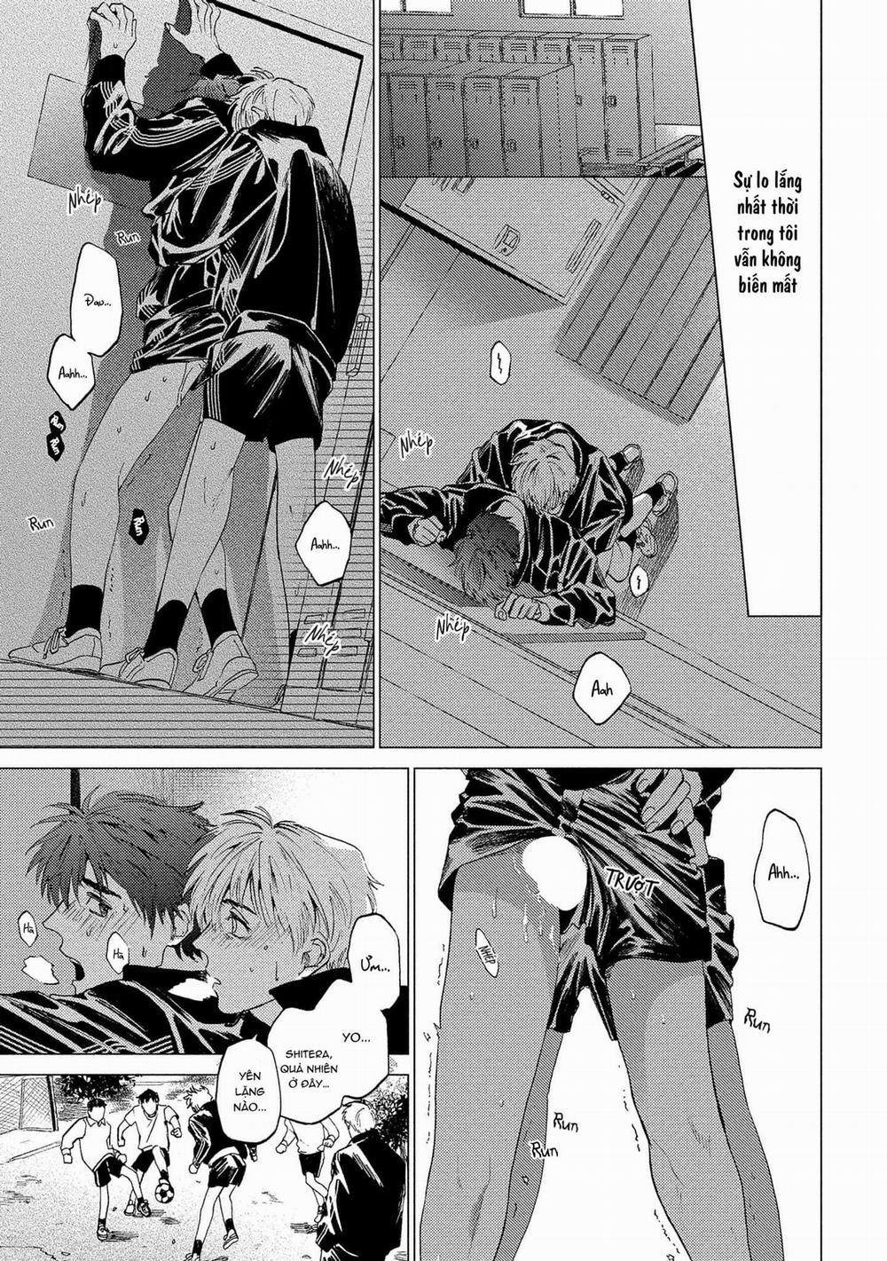 Sự Thù Hận Không Thể Hóa Giải 4 trang 12