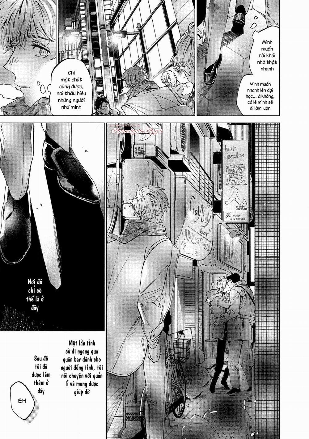 Sự Thù Hận Không Thể Hóa Giải 4 trang 20