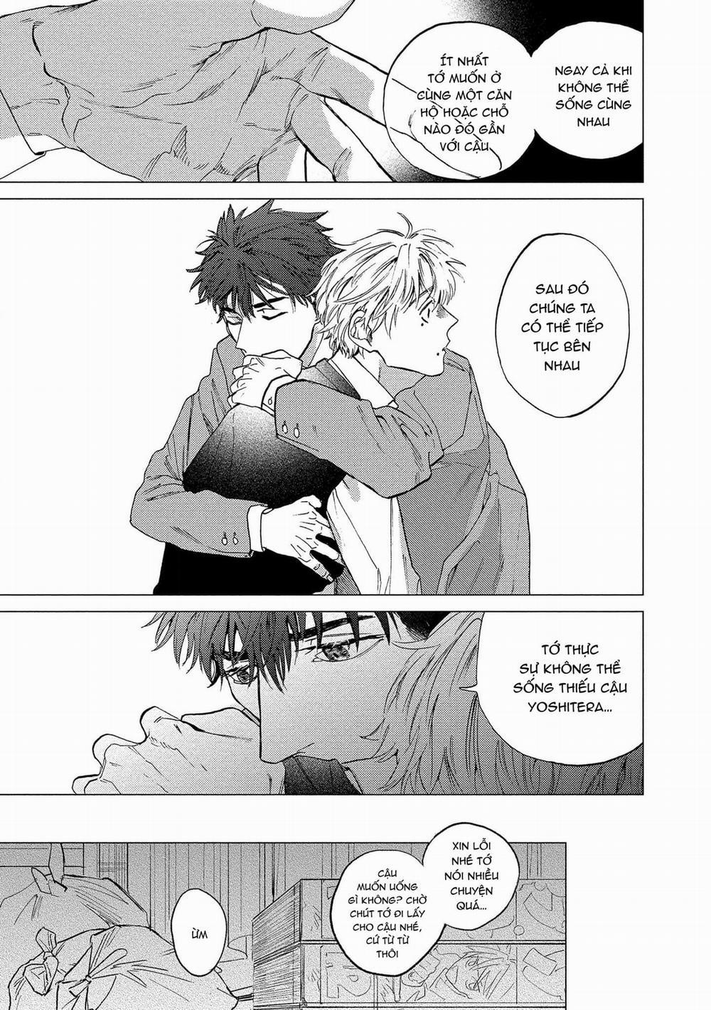 Sự Thù Hận Không Thể Hóa Giải 4 trang 24