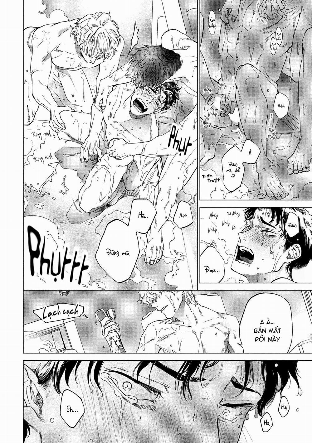 Sự Thù Hận Không Thể Hóa Giải 4 trang 29