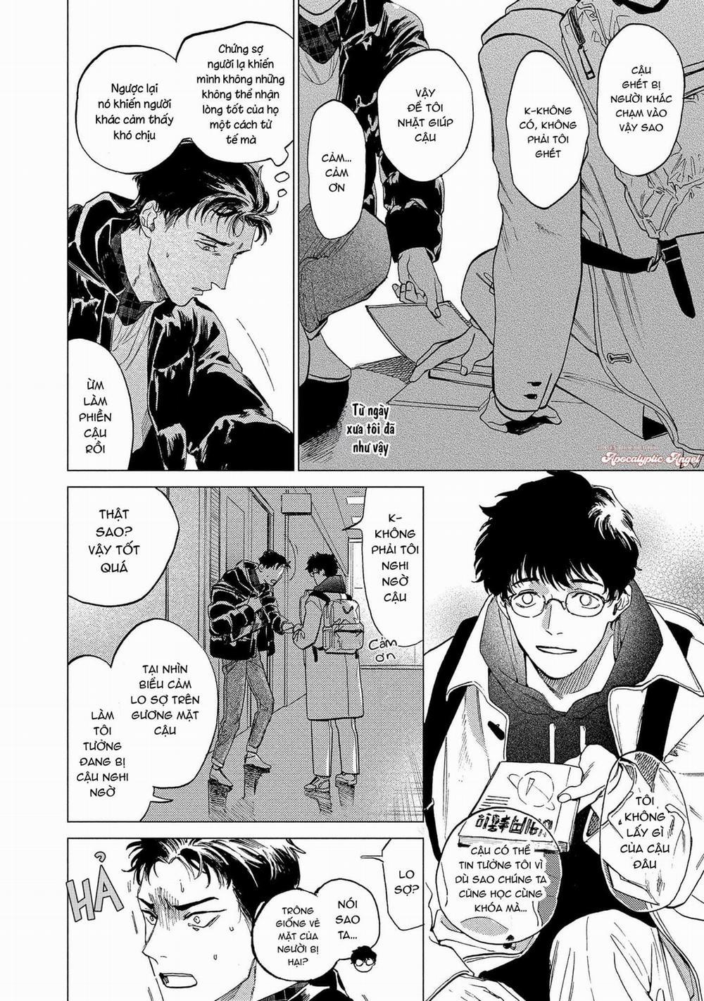 Sự Thù Hận Không Thể Hóa Giải 4 trang 37