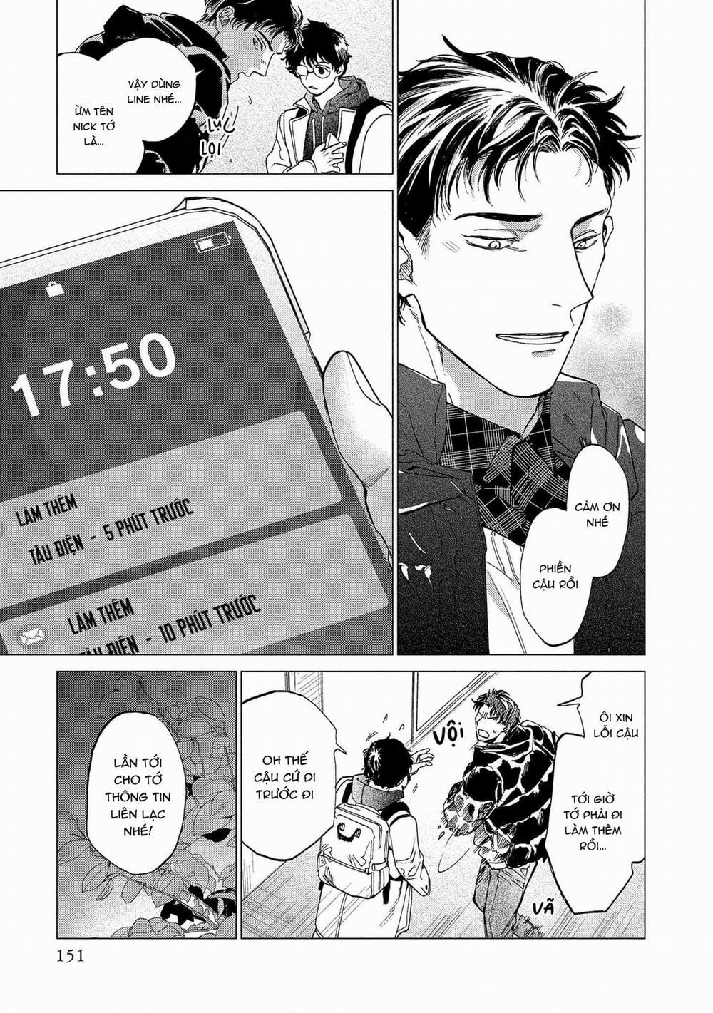 Sự Thù Hận Không Thể Hóa Giải 4 trang 40