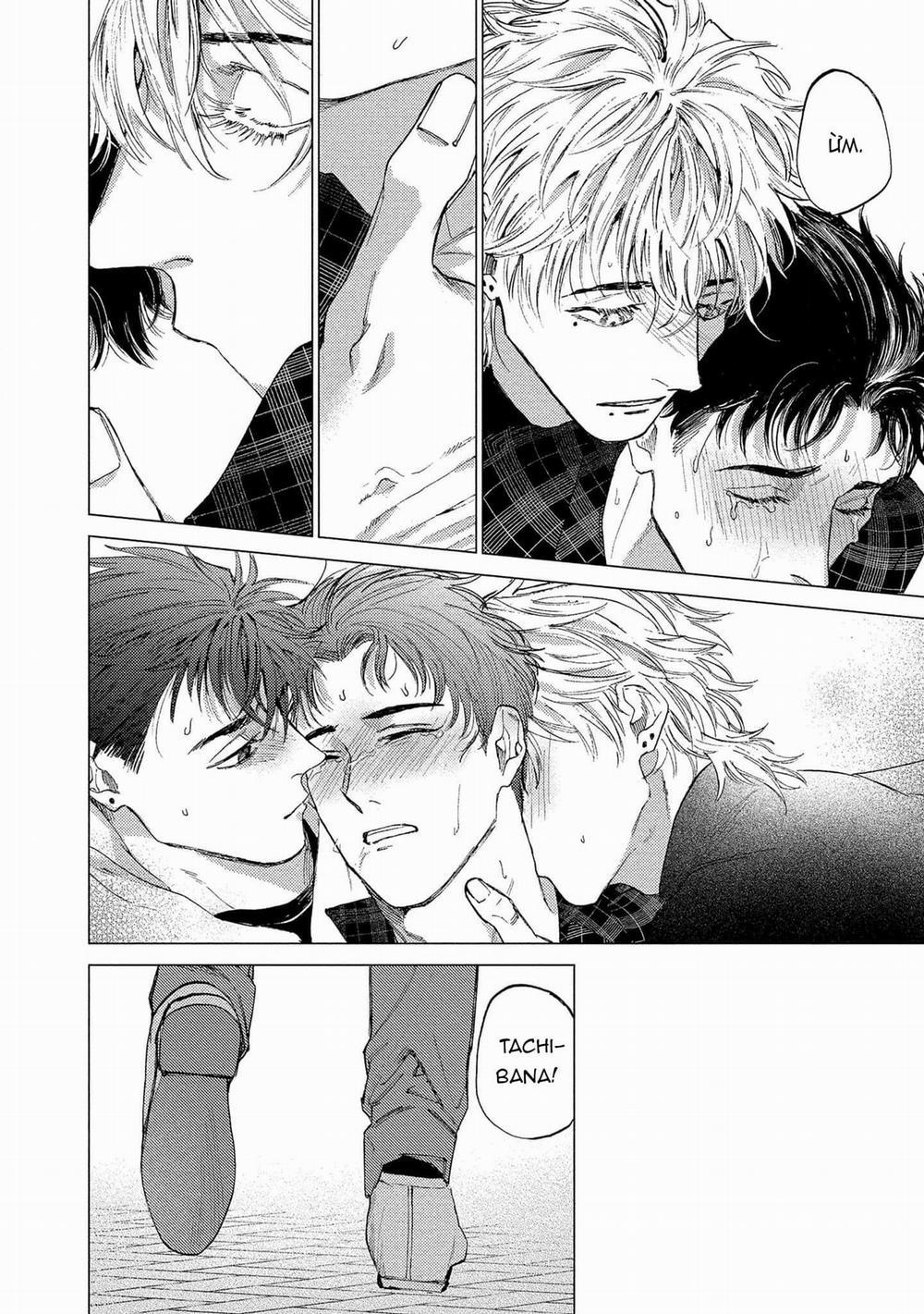 Sự Thù Hận Không Thể Hóa Giải 5 trang 35