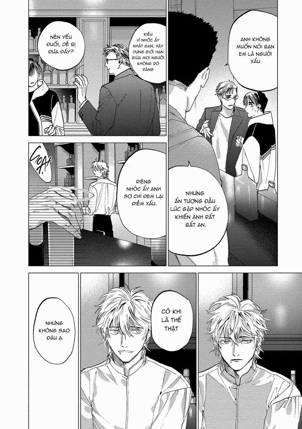 Sự Thù Hận Không Thể Hóa Giải 5 trang 7