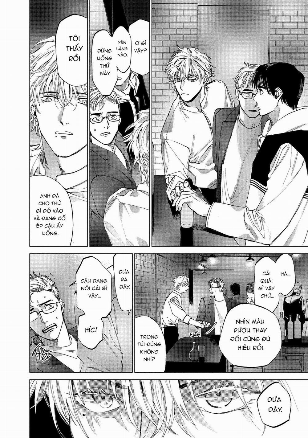 Sự Thù Hận Không Thể Hóa Giải 5 trang 9