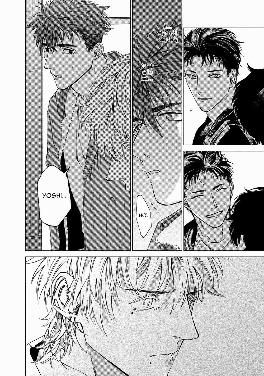 Sự Thù Hận Không Thể Hóa Giải 6 trang 23