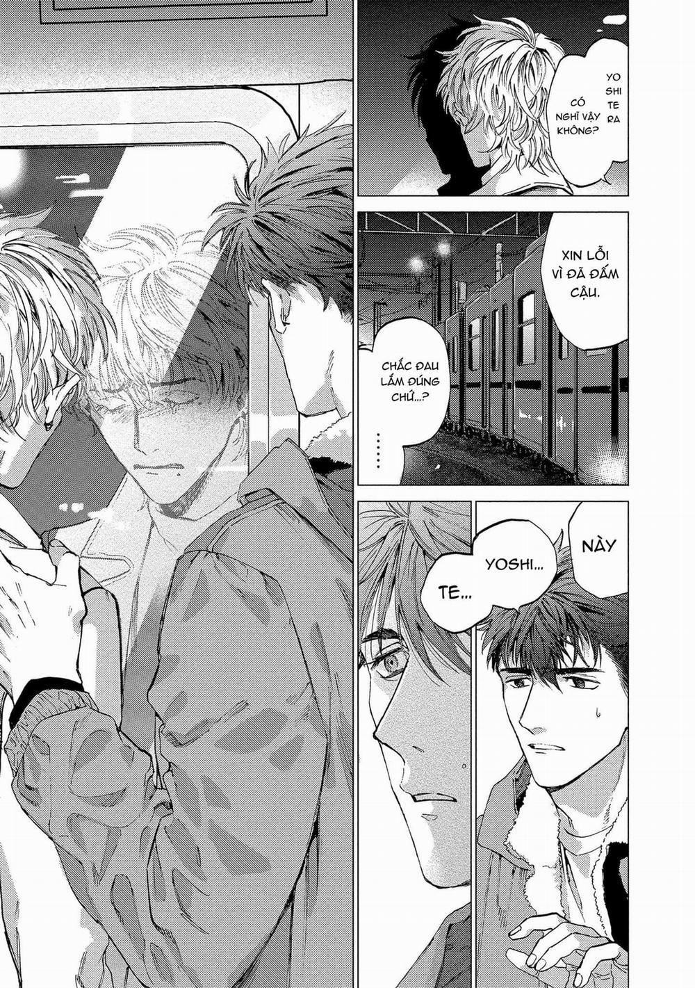 Sự Thù Hận Không Thể Hóa Giải 6 trang 30