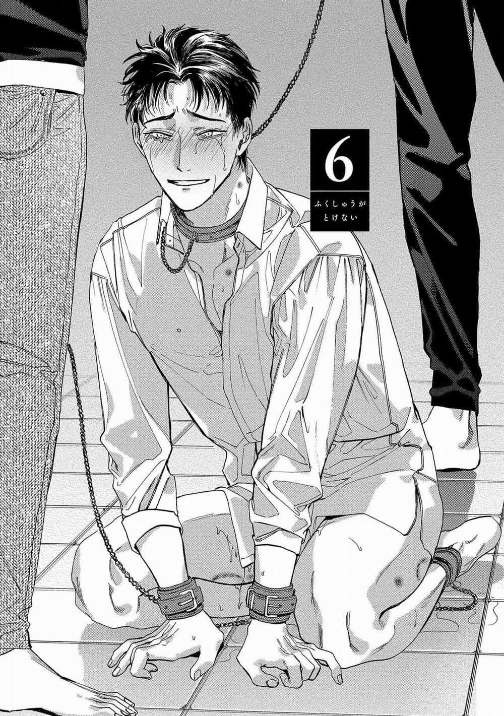 Sự Thù Hận Không Thể Hóa Giải 6 trang 4