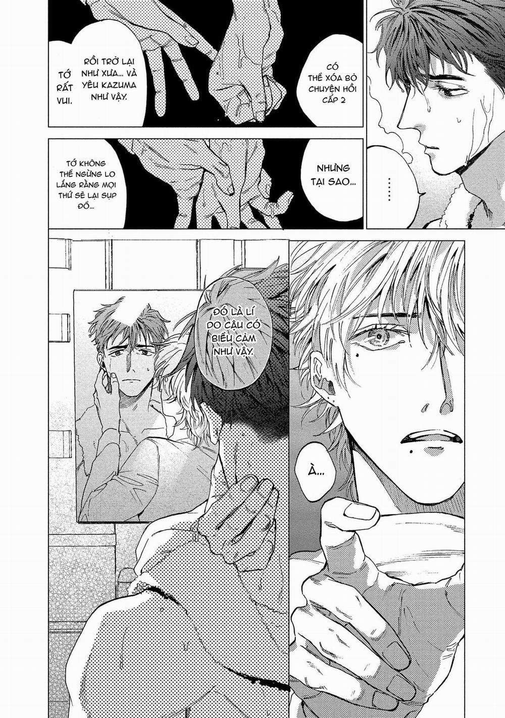 Sự Thù Hận Không Thể Hóa Giải 6 trang 9