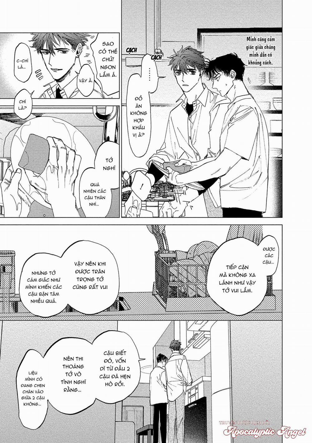 Sự Thù Hận Không Thể Hóa Giải 7.5 trang 10