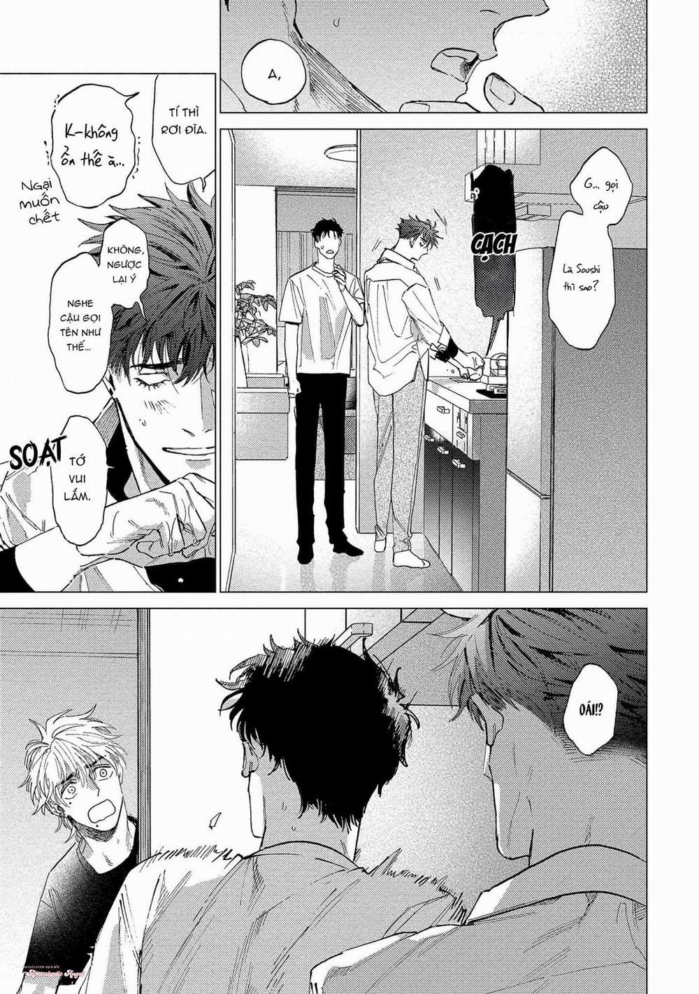 Sự Thù Hận Không Thể Hóa Giải 7.5 trang 14