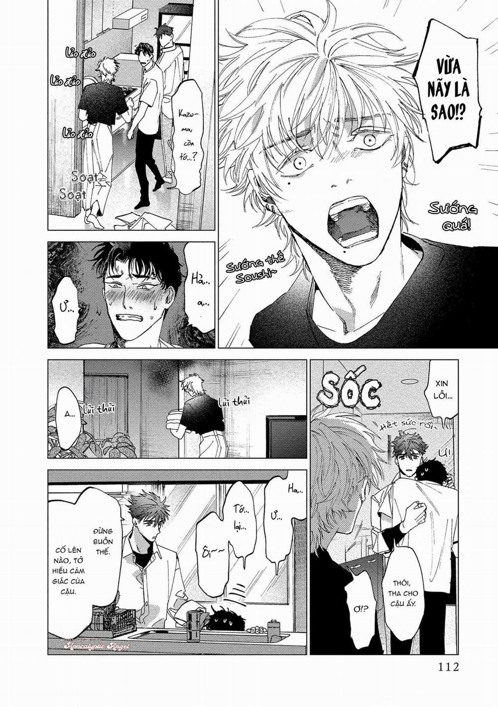 Sự Thù Hận Không Thể Hóa Giải 7.5 trang 15