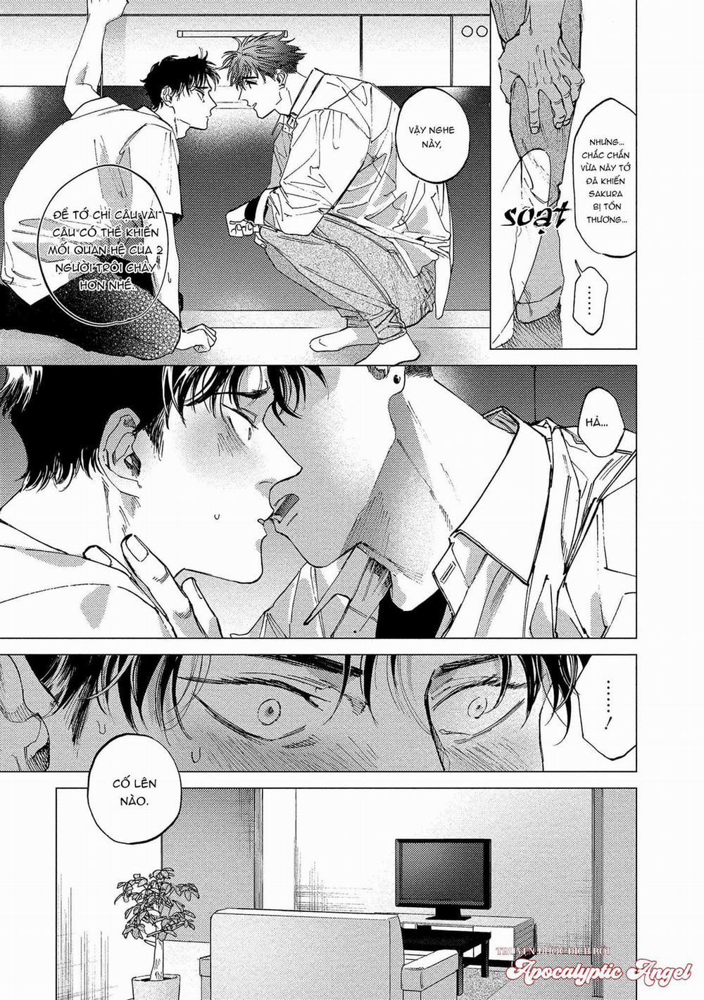 Sự Thù Hận Không Thể Hóa Giải 7.5 trang 16