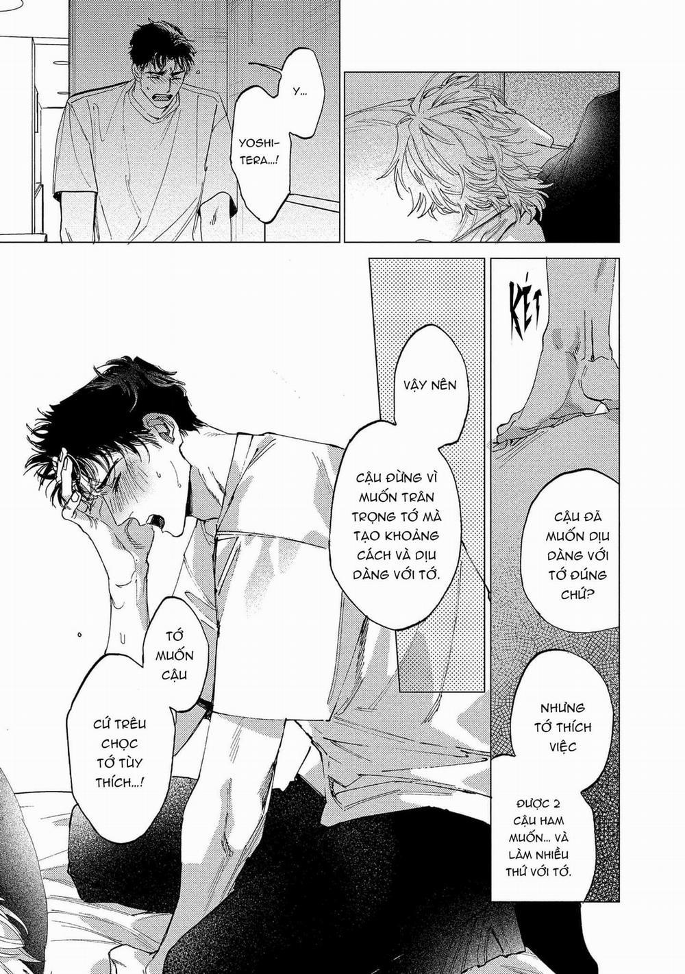 Sự Thù Hận Không Thể Hóa Giải 7.5 trang 18