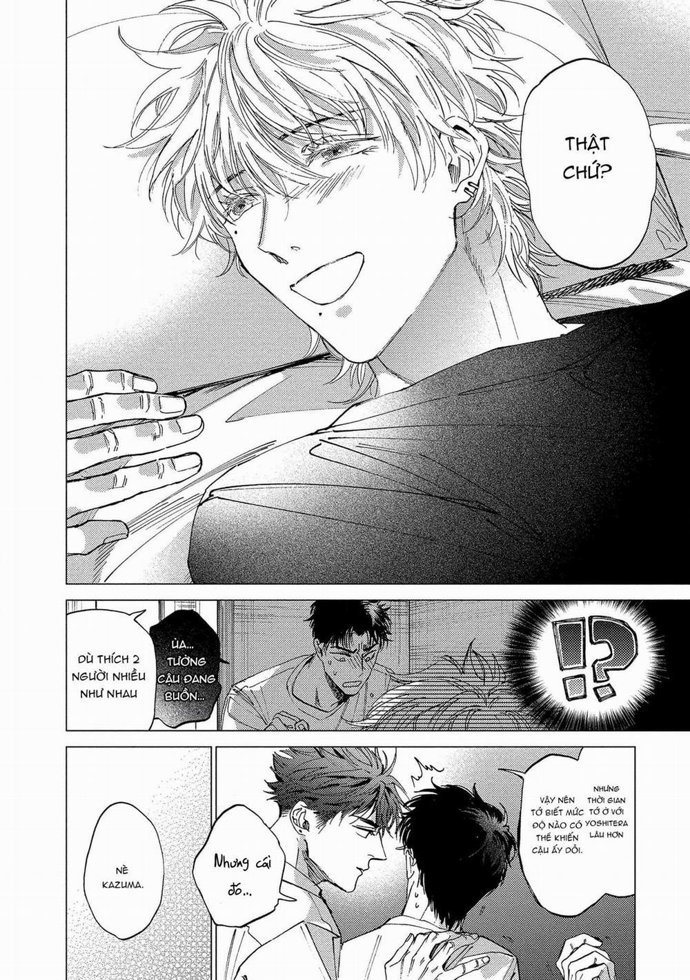 Sự Thù Hận Không Thể Hóa Giải 7.5 trang 19
